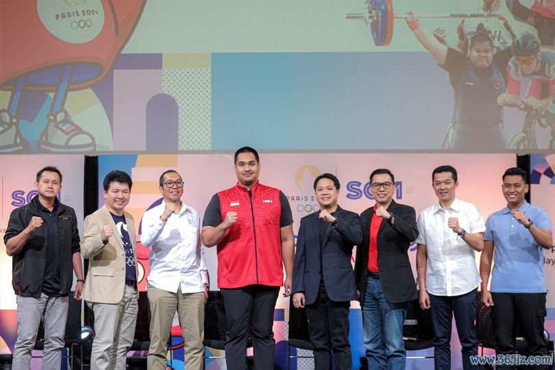 EMTEK Resmi Jadi Official Broadcaster Olimpiade 2024 Paris Lewat SCTV, MOJI, dan Vidio