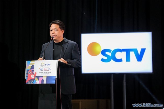 SCTV Tayangkan Badminton dan Sepak Bola, MOJI Tayangkan Voli