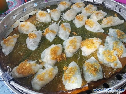 chai kwe dumpling khas pontianak